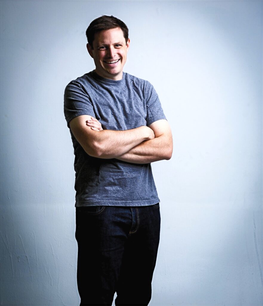 Robert Anstett, founder of HealthForms.io